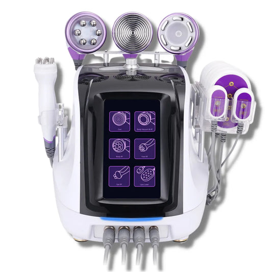 40K 6 In 1 Laser Lipo Cavitation Machine - Foreverfly
