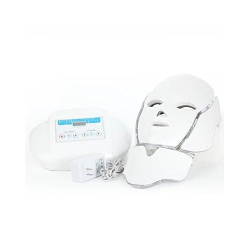 Professional Galvanic Regeneration LED Light Facial Mask - Foreverfly