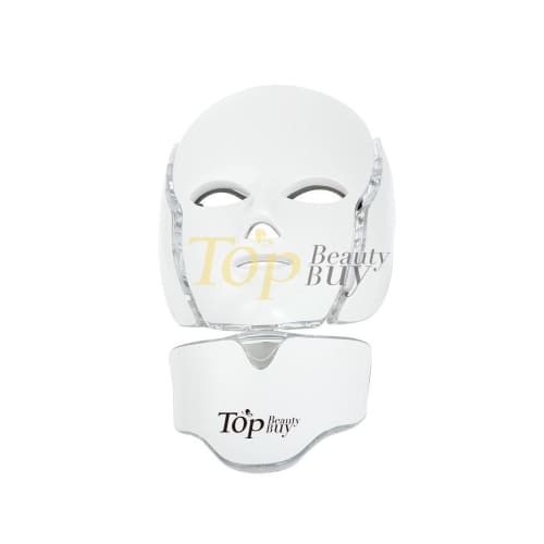 Professional Galvanic Regeneration LED Light Facial Mask - Foreverfly