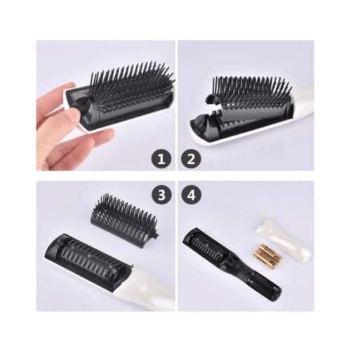 PROFESSIONAL HAIR REGROWTH LASER COMB - Foreverfly
