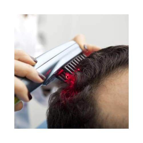 PROFESSIONAL HAIR REGROWTH LASER COMB - Foreverfly