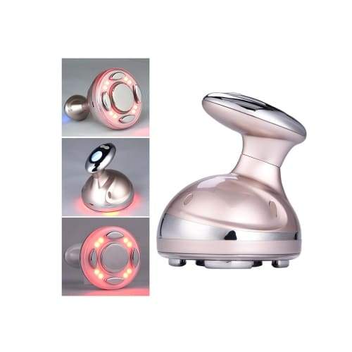RF Cavitation Ultrasonic LED Fat Burner Anti Cellulite Slimming Massager - Foreverfly