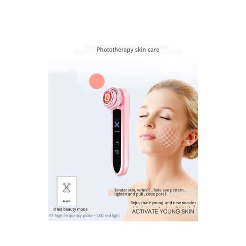 RF Skin Rejuvenation Beauty Instrument - Foreverfly