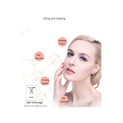 RF Skin Rejuvenation Beauty Instrument - Foreverfly