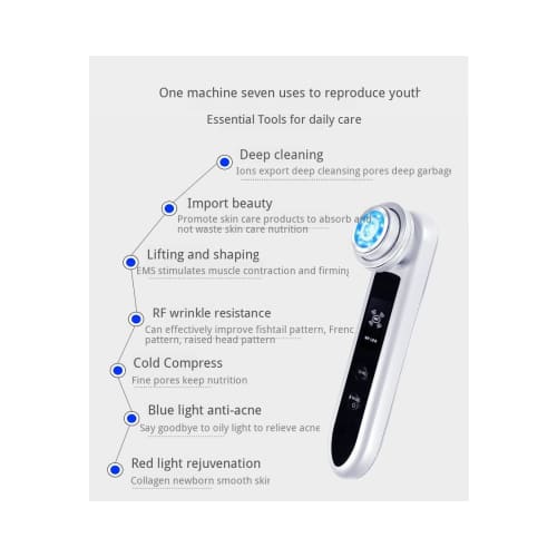 RF Skin Rejuvenation Beauty Instrument - Foreverfly