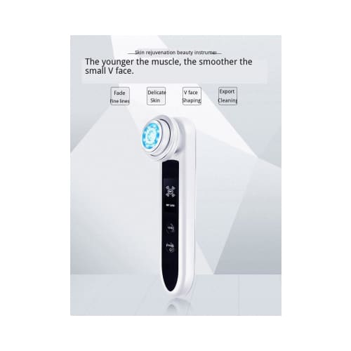 RF Skin Rejuvenation Beauty Instrument - Foreverfly
