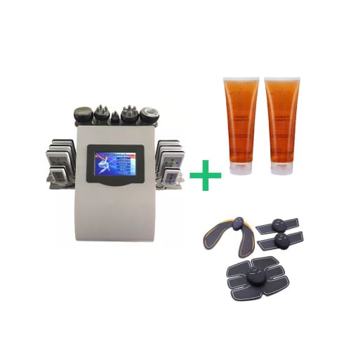Ultra Lipo Cavitafy™ + 2 Gel + EMS Pack - Foreverfly