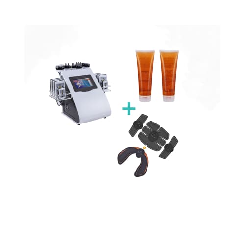 Ultra Lipo Cavitafy™ + 2 Gel + EMS Pack - Foreverfly