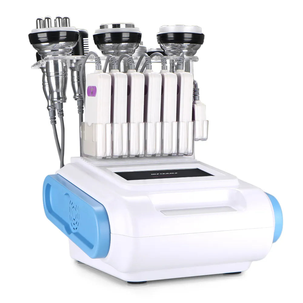 40Khz 8 In 1 Cavitation Machine With 5mw Lipo Laser - Foreverfly