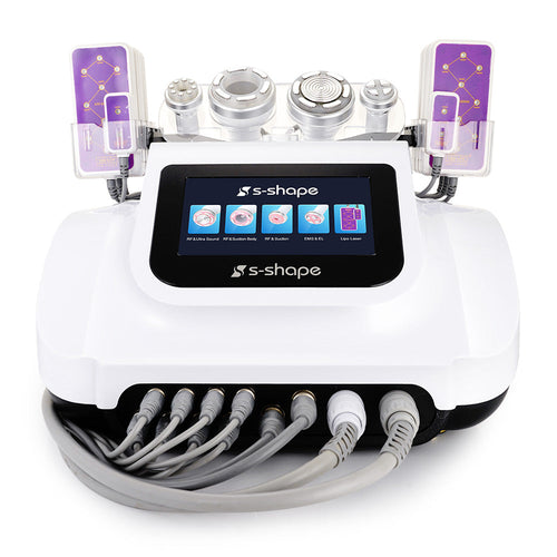 30K 6 in 1 Body Sculpting Machine With 160MW Lipo Laser - Foreverfly