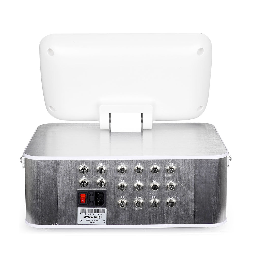 160mw Professional Laser Lipo Machine With 16 Laser Lipo Pads - Foreverfly