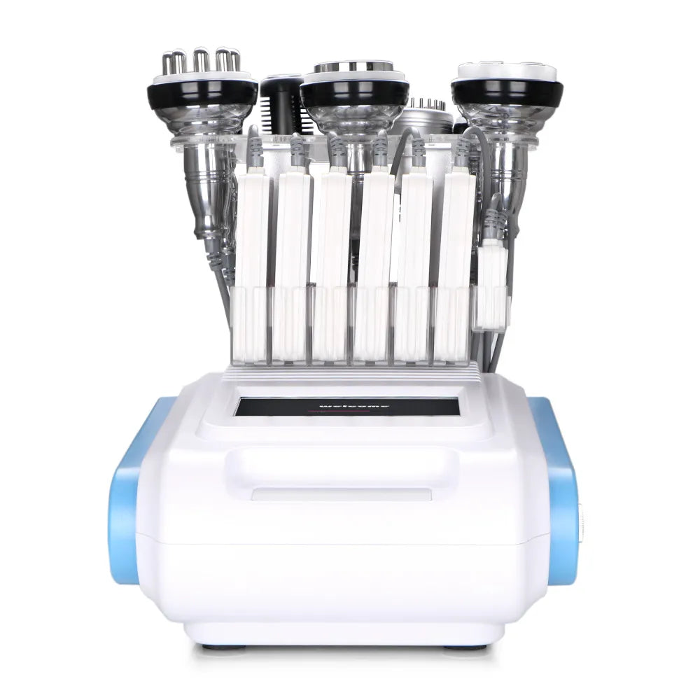 40Khz 8 In 1 Cavitation Machine With 5mw Lipo Laser - Foreverfly