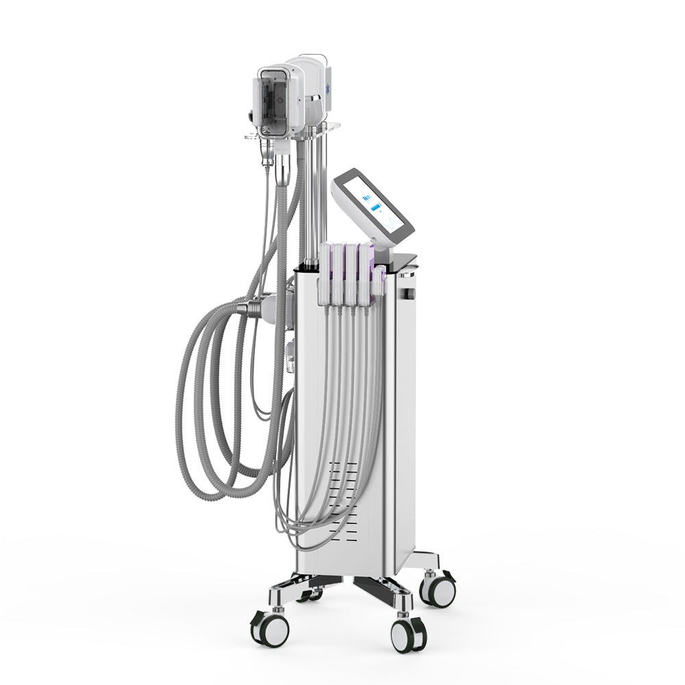 4 In 1 Cool Sculpting Machine for Body Sculpting: Revolutionary Fat Reduction Technology - Foreverfly