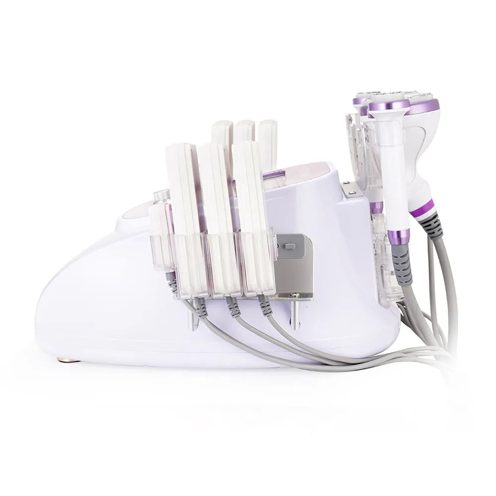 6 In 1 30K S Shape Cavitation Machine With 160MW Laser - Foreverfly