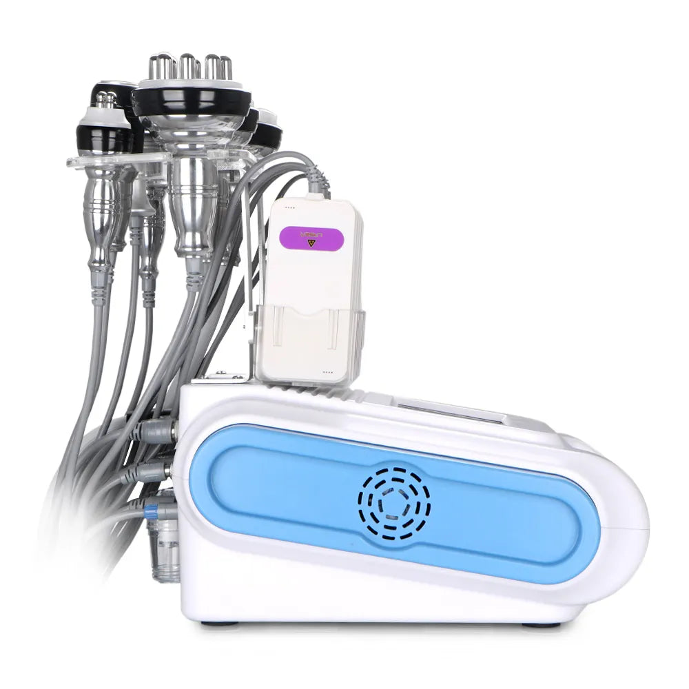 40Khz 8 In 1 Cavitation Machine With 5mw Lipo Laser - Foreverfly