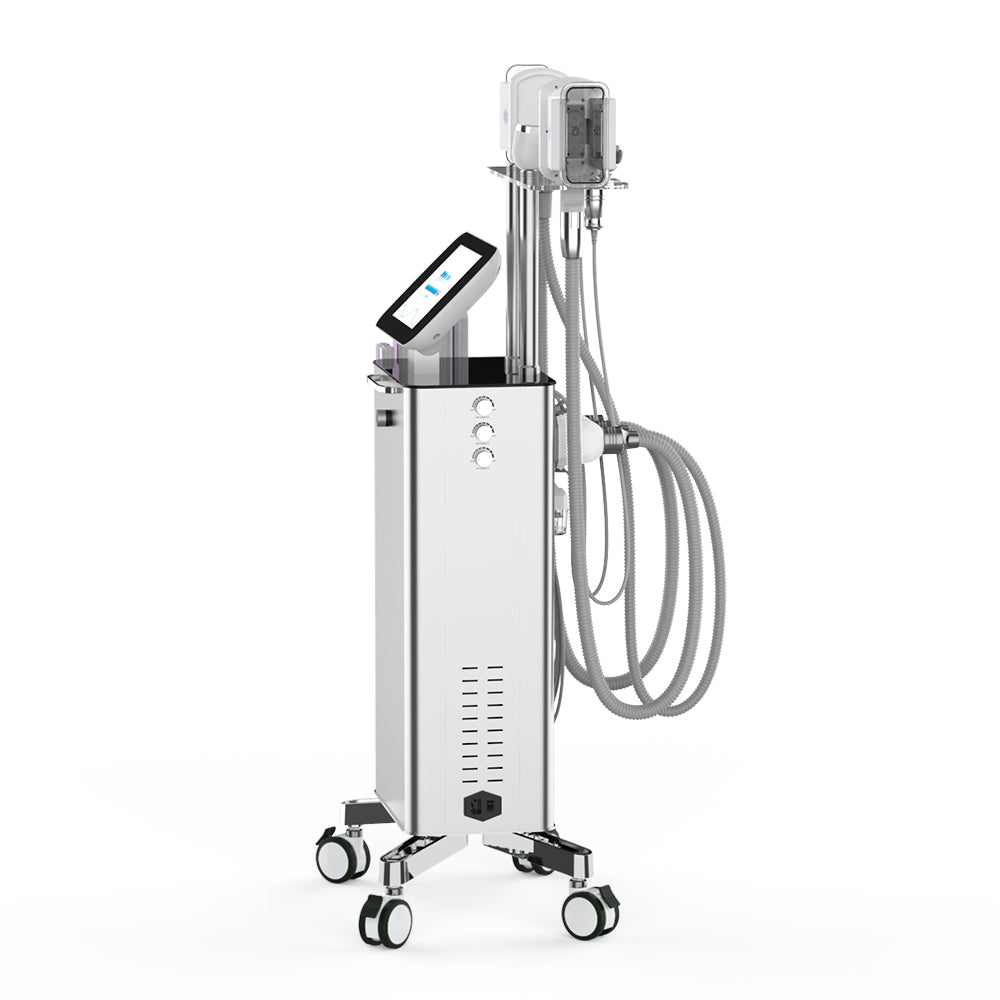 4 In 1 Cool Sculpting Machine for Body Sculpting: Revolutionary Fat Reduction Technology - Foreverfly