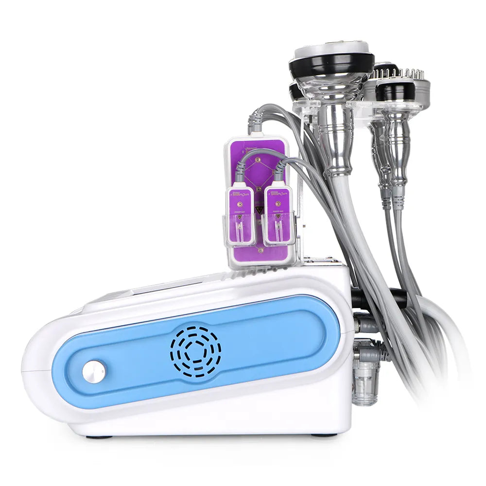 40Khz 8 In 1 Cavitation Machine With 5mw Lipo Laser - Foreverfly