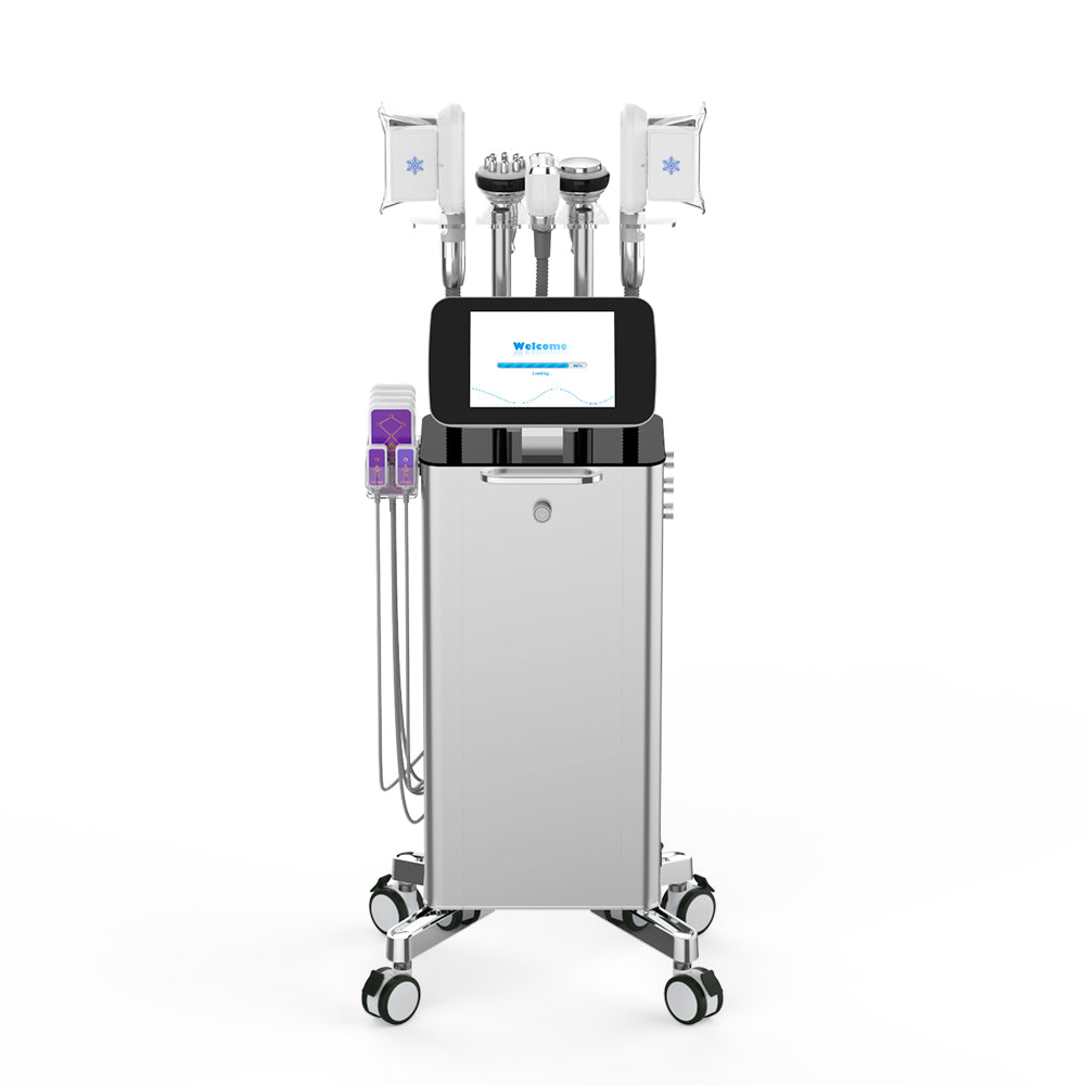 4 In 1 Cool Sculpting Machine for Body Sculpting: Revolutionary Fat Reduction Technology - Foreverfly
