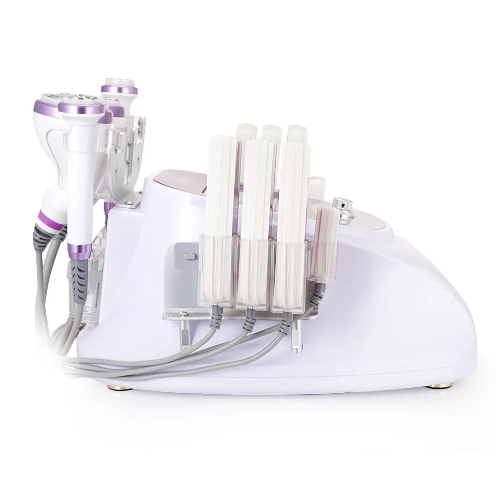 6 In 1 30K S Shape Cavitation Machine With 160MW Laser - Foreverfly