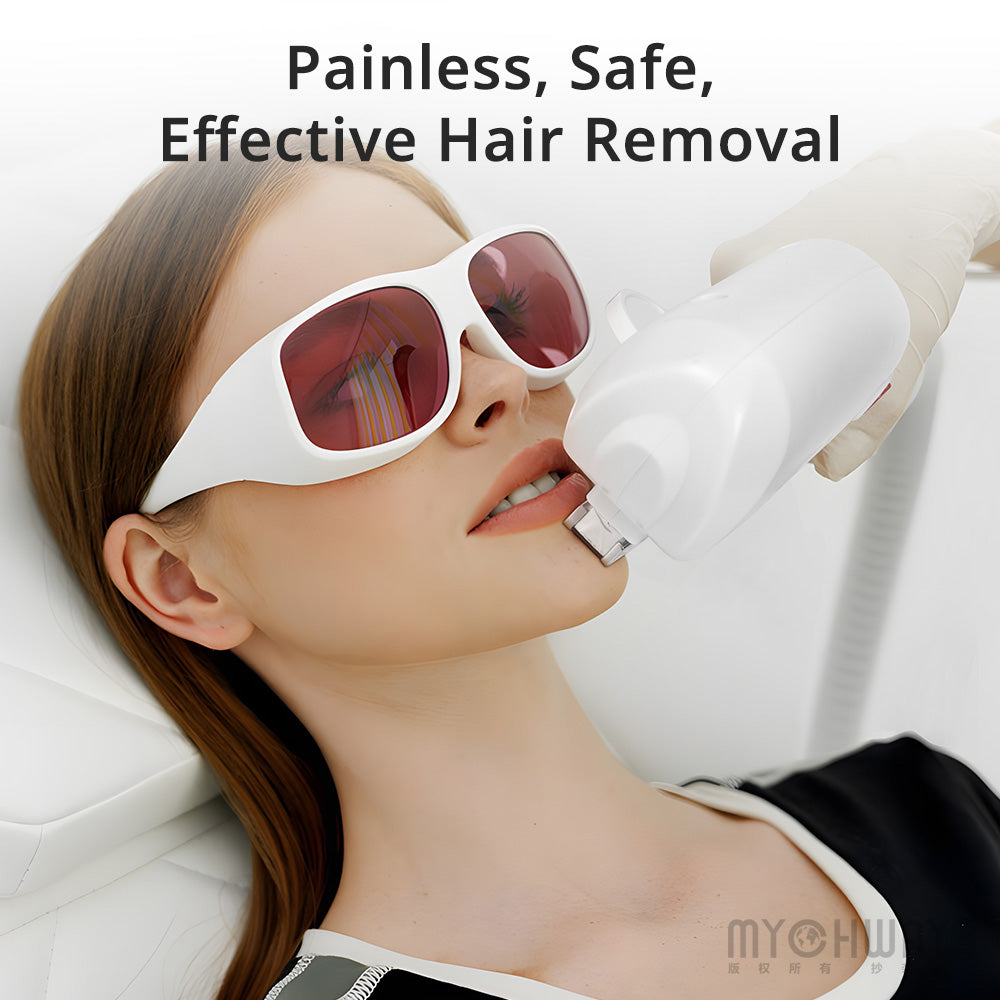 2000W SHR IPL Hair Remover E Light Skin Rejuvenation Beauty Machine With Filters - Foreverfly
