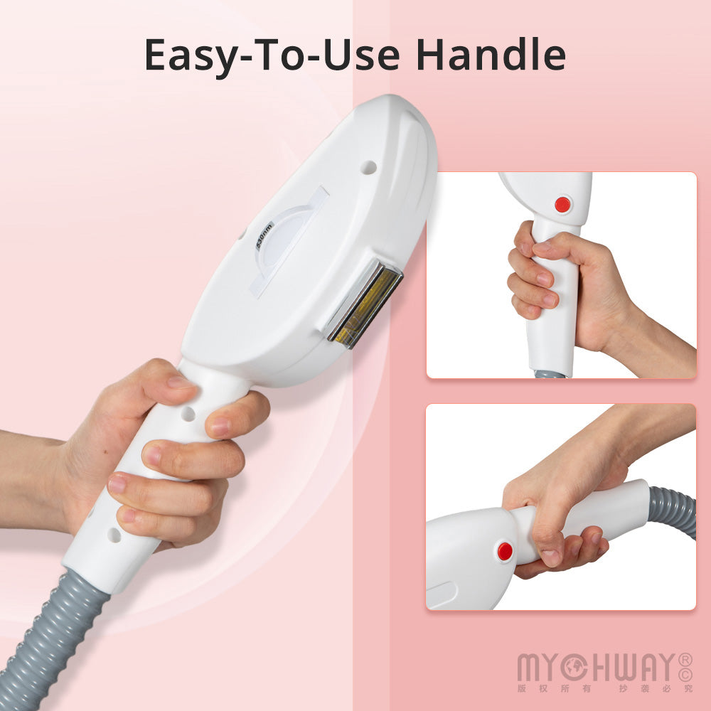 2000W SHR IPL Hair Remover E Light Skin Rejuvenation Beauty Machine With Filters - Foreverfly