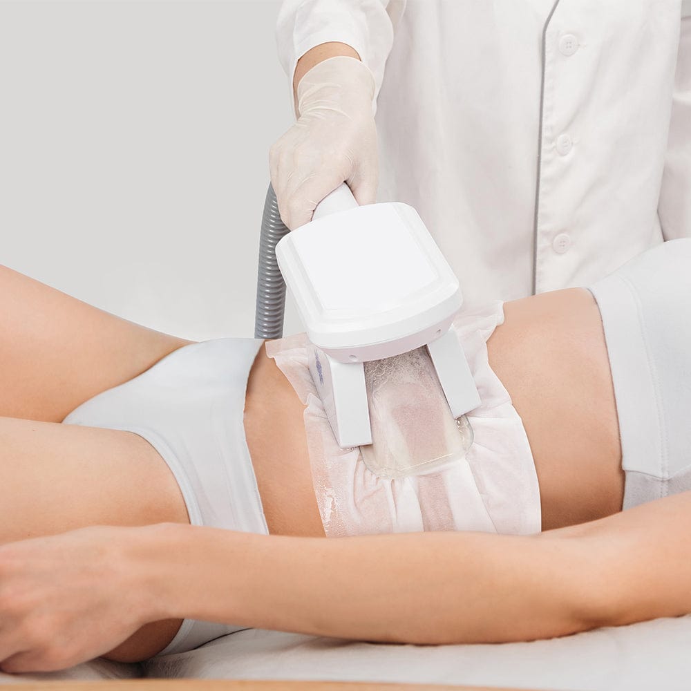 4 In 1 Cool Sculpting Machine for Body Sculpting: Revolutionary Fat Reduction Technology - Foreverfly