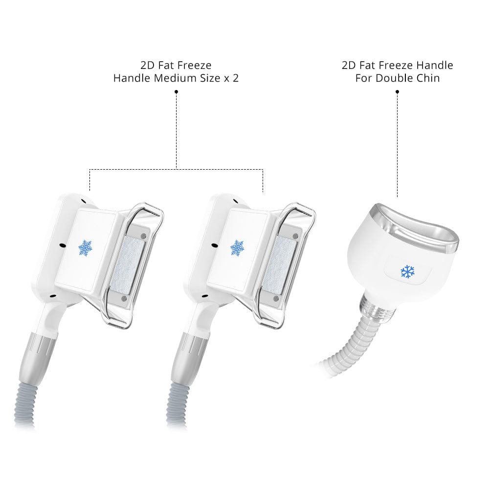 4 In 1 Cool Sculpting Machine for Body Sculpting: Revolutionary Fat Reduction Technology - Foreverfly