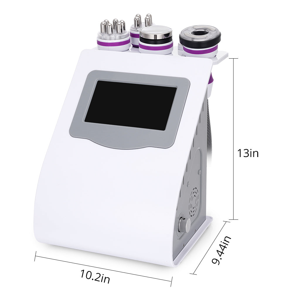 40K 5IN1 Unoisetion Cavitation Machine - Foreverfly