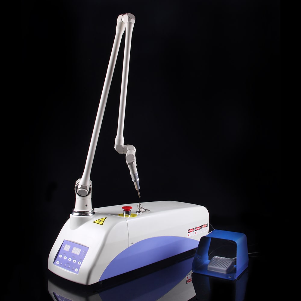 15w  Fractional Cosmetic CO2 Laser Machine - Foreverfly 