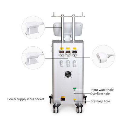 3 Handle Cooling Vacuum Fat Freezing Machine - Foreverfly 