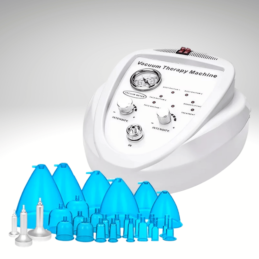 Body Shaping Vacuum Therapy Machine with XXL Cups - Foreverfly 