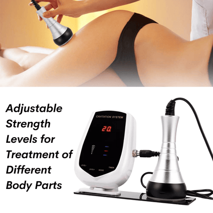 40k Cavitation Weight Loss Massager - Foreverfly 