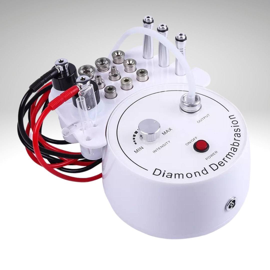 3 in 1 Diamond Microdermabrasion Machine - Foreverfly 