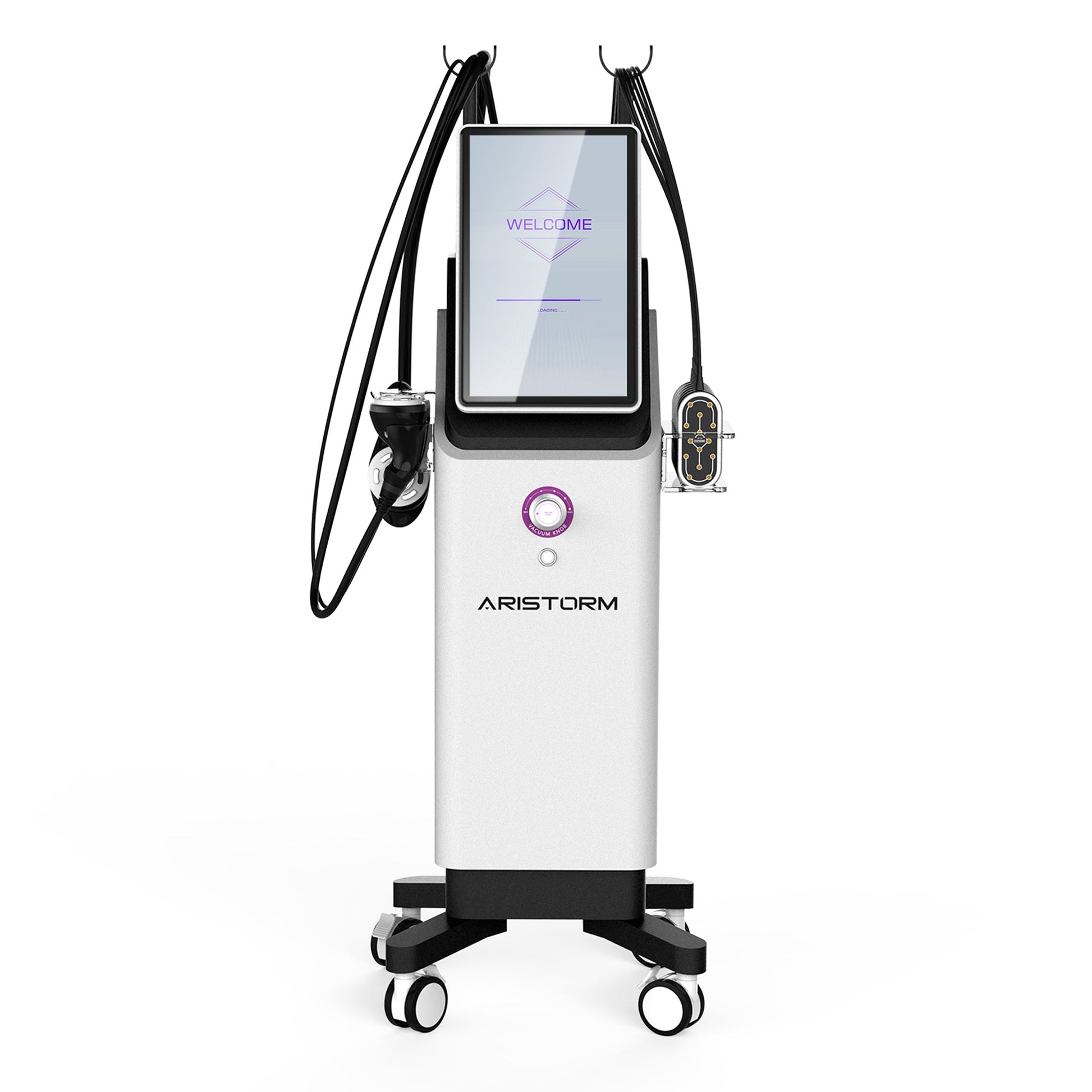 2024 3D S Shape Pro Cavitation Machine - Foreverfly 