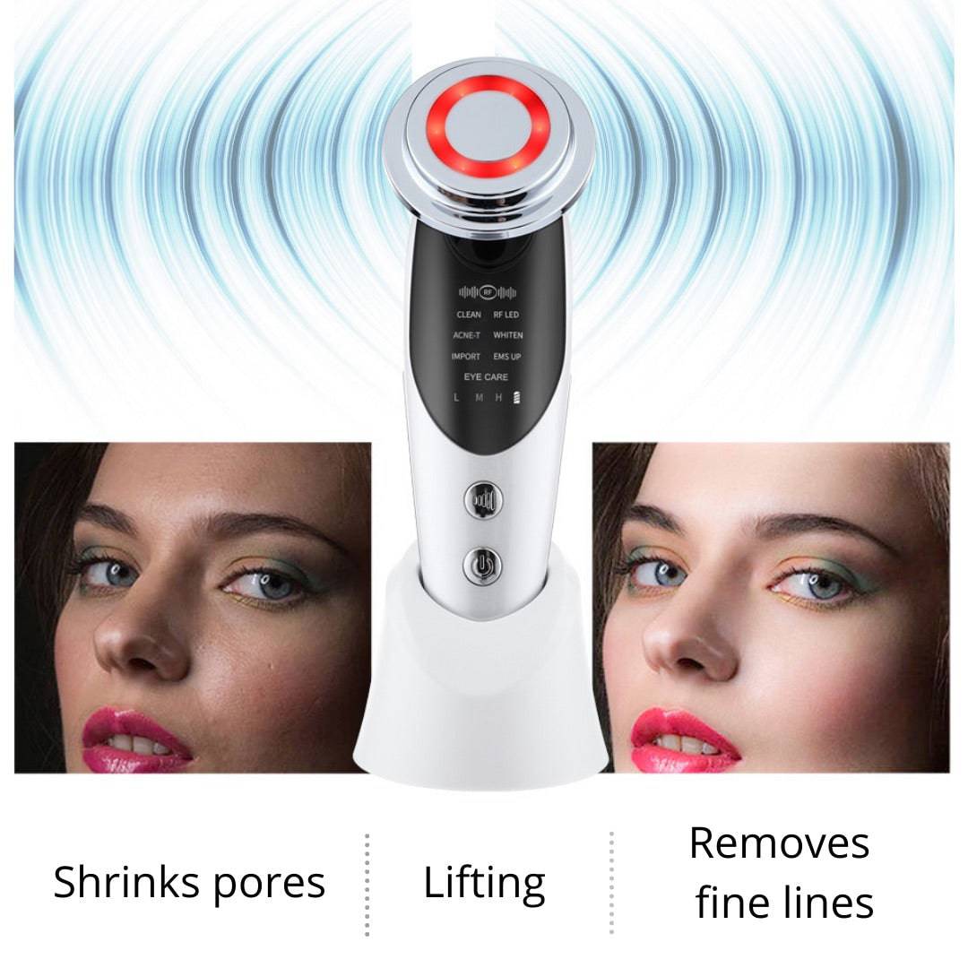 7 in 1 Skin Rejuvenation Device - Foreverfly 