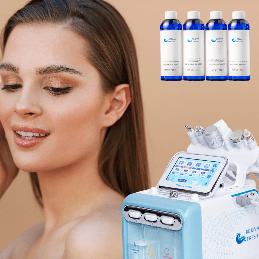 3rd Gen 7 in 1 Professional Hydro Dermabrasion Machine - Foreverfly 