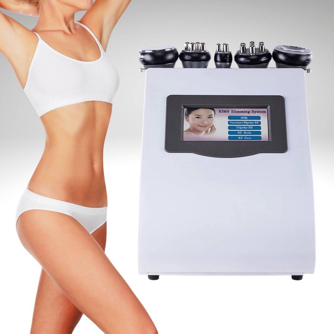 5 in 1 Fat Blasting Lipo Cavitation Machine - Foreverfly 