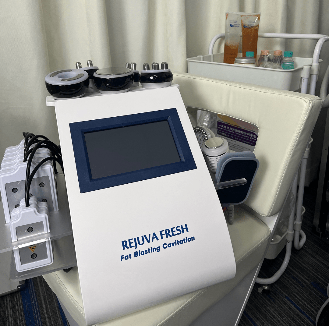 30K Cavitation Machine Pro 9 in 1 - Foreverfly 