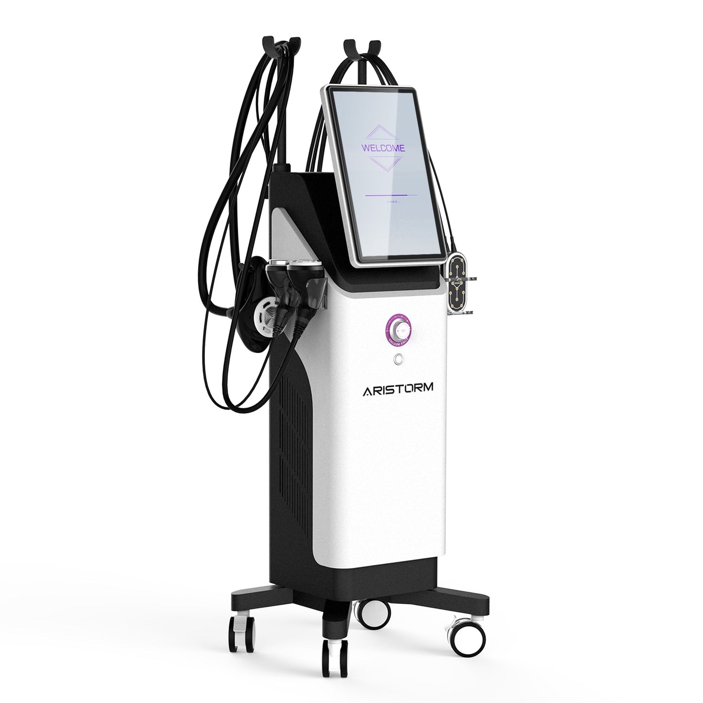 2024 3D S Shape Pro Cavitation Machine - Foreverfly 