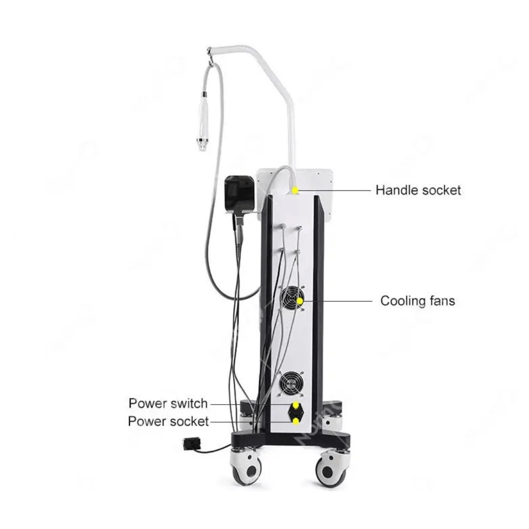 Beauty Disruptor Microneedling Machine 3 in 1 - Foreverfly 