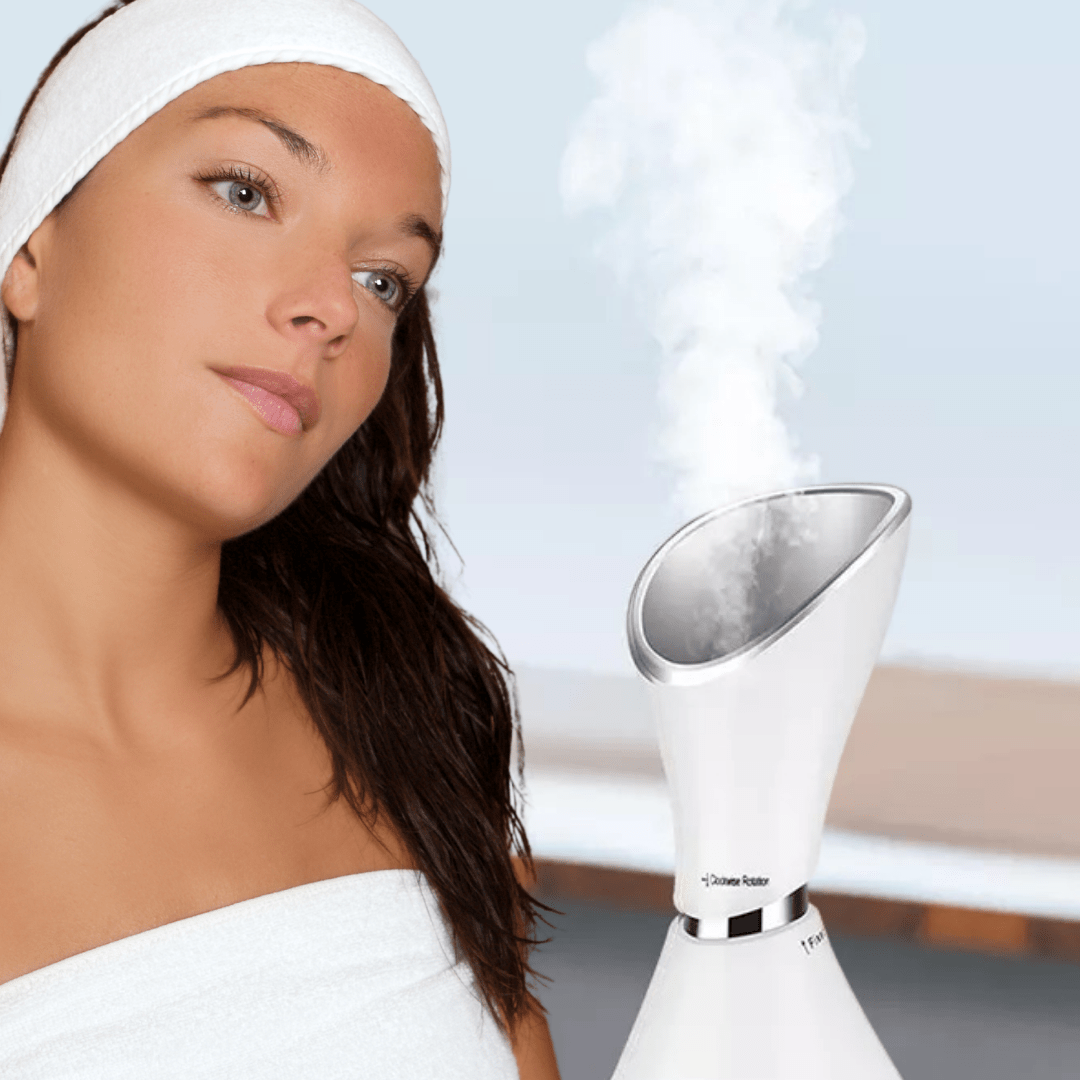 Ionic Facial Steamer - Foreverfly 