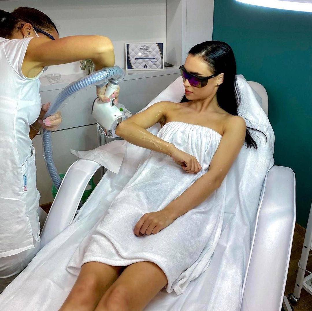 Elite-Smooth Hair Removal Diode Laser - Foreverfly 