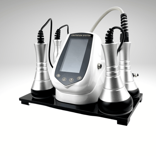Cavitation Machine with 4 Wands - Foreverfly