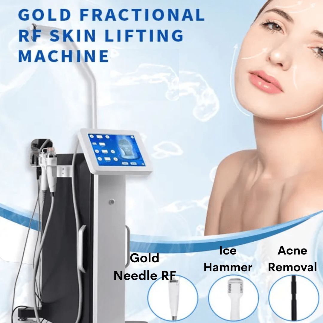 Beauty Disruptor Microneedling Machine 3 in 1 - Foreverfly 