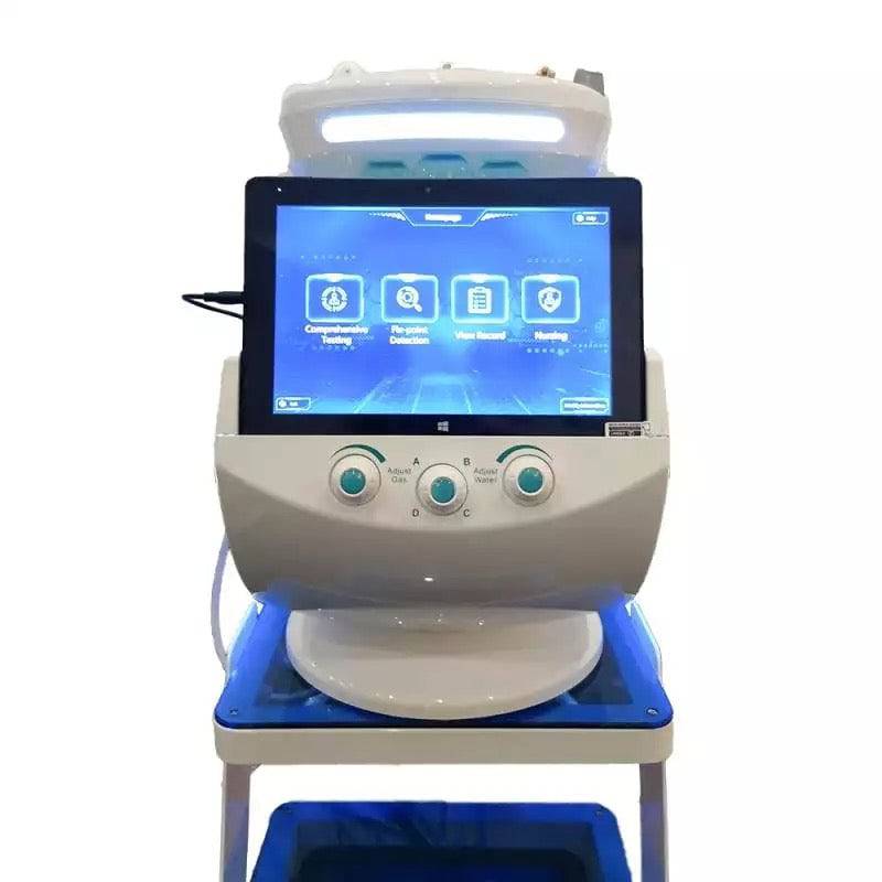 7 in 1 Intelligent Skin Analyzer Hydrafacial Machine - Foreverfly 