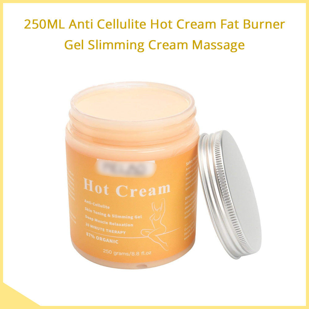 250g Anti-Cellulite Fat Burning Cream - Foreverfly 