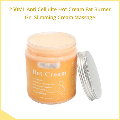 250g Anti-Cellulite Fat Burning Cream - Foreverfly 