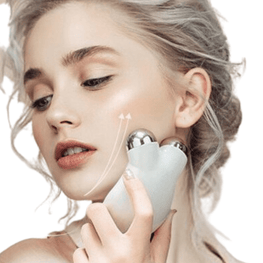 Upgraded Mini Facial Toning Device - Foreverfly 