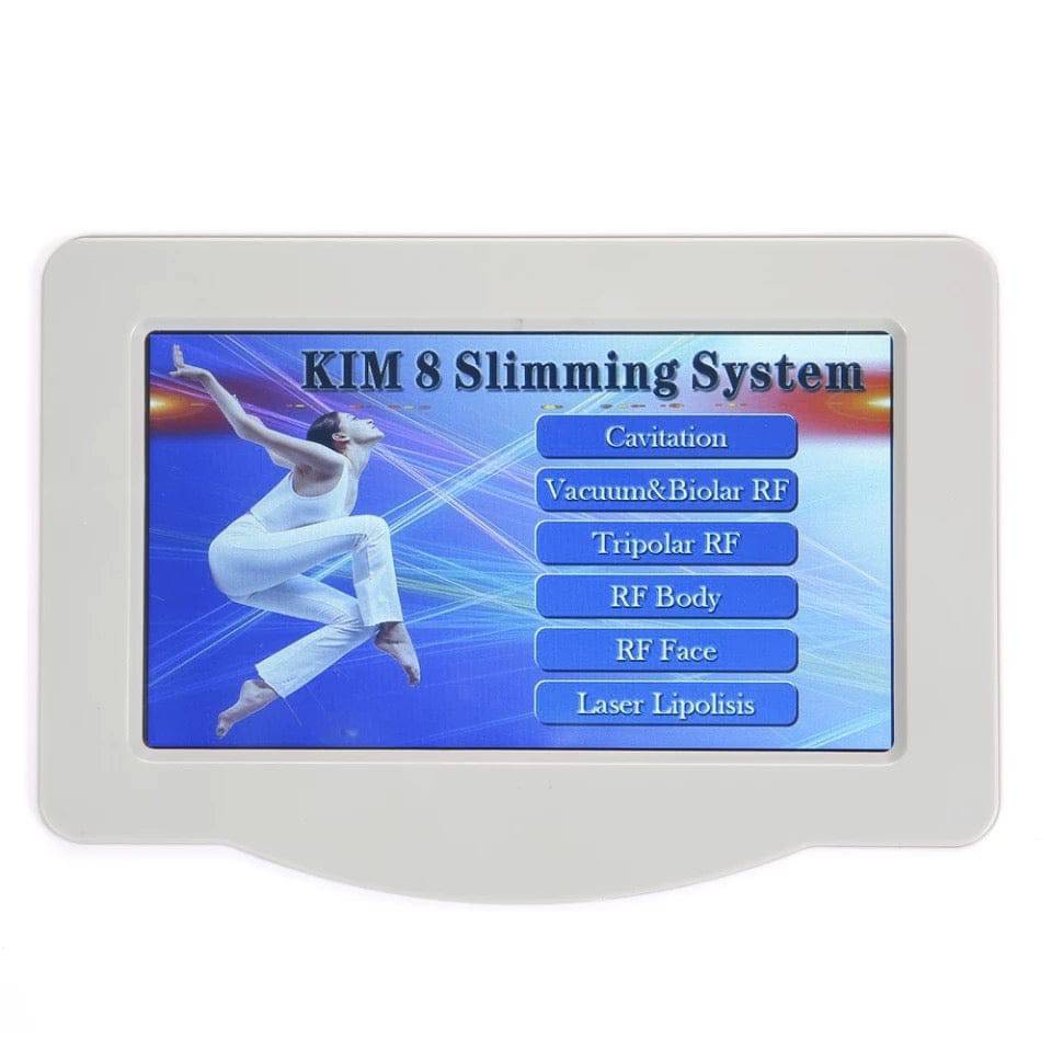 6 in 1 Kim 8 Body Slimming Machine EU - Foreverfly 