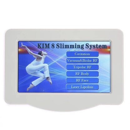 6 in 1 Kim 8 Body Slimming Machine - Foreverfly 